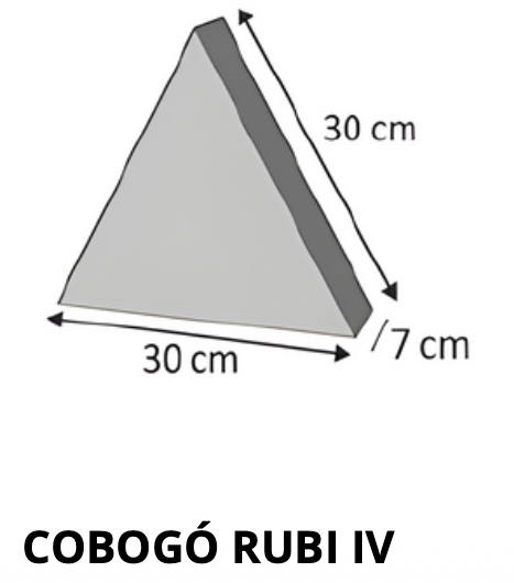 Cobogó Rubi 1