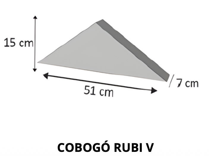 Cobogó Rubi