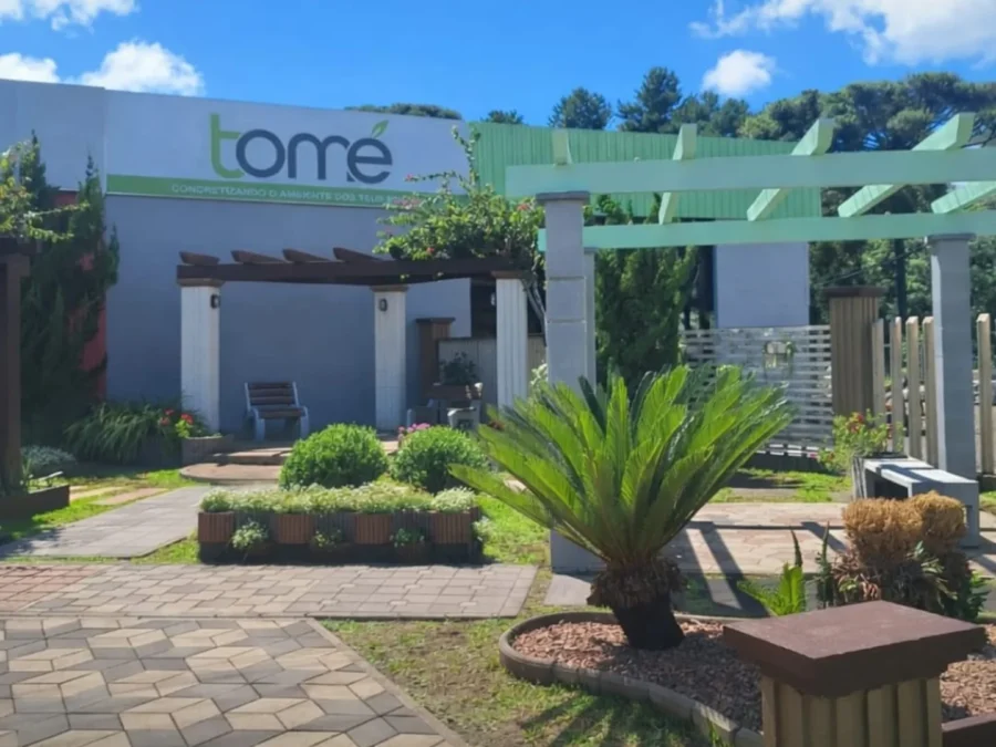 Tomé Radaelli Flach — Tomé Concretos e Pré-Moldados